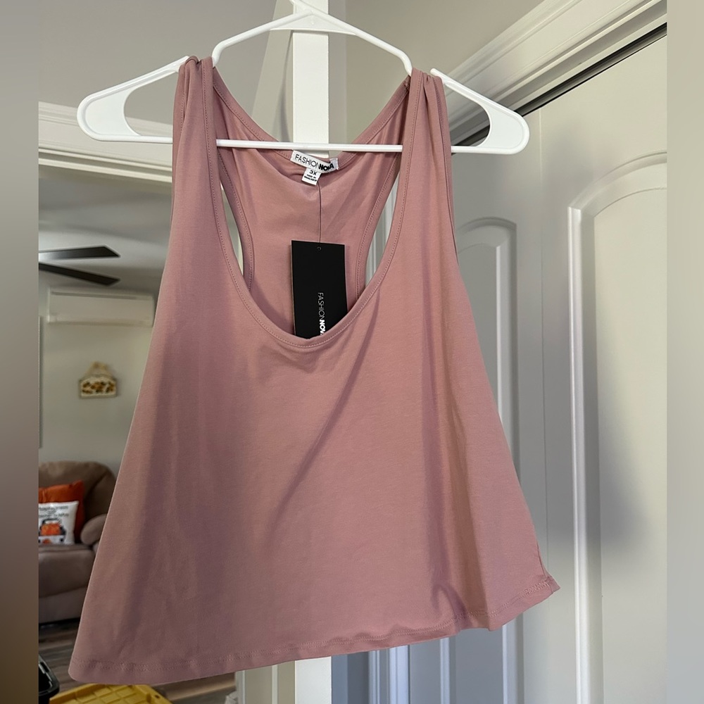 Fashion Nova Kendra Crop Top